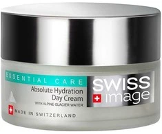 Swiss Image Essential Care Absolute Hydration Day Kreminis dieninis veido kremas, 50 ml