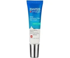Swiss Image Essential Care Deep Hydration Filler Paakių kremas paakių kremas, 15 ml
