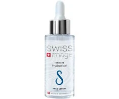Swiss Image Infinite Hydration Moisturizes &amp; Softens Face Serum veido serumas, 30 ml