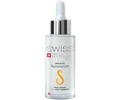 Swiss Image Infinite Illumination Brightens &amp; Boosts Glow Face Serum veido serumas, 30 ml