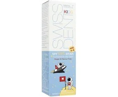 Swissdent Kids My Little Star pasta do zębów vaikams od 0-6 lat 50ml