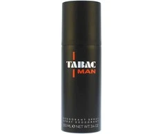 Tabac Original TABAC Maurer &amp; Wirtz Tabac Man Dezodorantas Purškiklis purškiamas dezodorantas vyrams, 150 ml