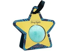 The Indulgent Bathing Co. Starry Nights Star Bath Bomb 100g