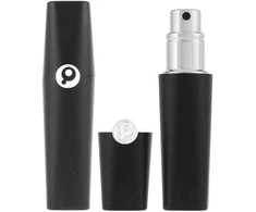 Travalo Perfume Pod Atom Juodas pildomas kvepalų buteliukas (atomaizeris), 5 ml