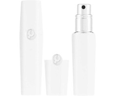 Travalo Perfume Pod Atom Baltas pildomas kvepalų buteliukas (atomaizeris), 5 ml