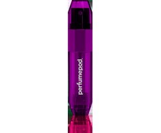 Travalo Perfume Pod Ice refillable perfume sprayer 5 ml Violetinė