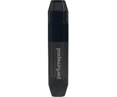 Travalo Perfume Pod Juodas pildomas kvepalų buteliukas (atomaizeris), 5 ml