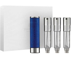 Travalo Walzer Papildomas Atomiser 3 x 5ml Mėlyna