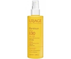 Uriage Bariésun Invisible Purškiklis SPF30 apsauginis purškiklis nuo saulės, 200 ml