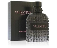 Kvepalai vyrams Valentino Uomo Born In Roma EDT, 100 ml