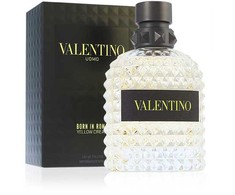 Kvepalai vyrams Valentino Uomo Born In Roma Yellow Dream EDT, 50 ml
