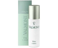 Valmont Vital B. Serum gaivinamasis veido serumas, 30 ml