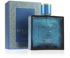 Kvepalai vyrams Versace Eros EDP, 200 ml