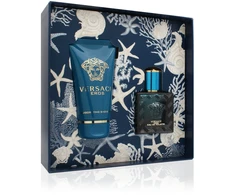 Versace Eros Pour Homme Giftset, 80 ml