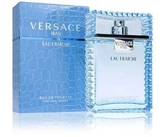 Kvepalai vyrams Versace Man Eau Fraiche EDT, 30 ml