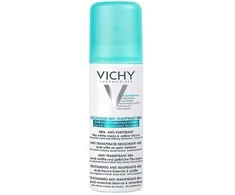 Vichy No Trace Anti-Perspirant Moteriškas dezodorantas, 125 ml