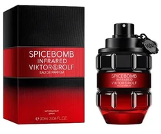 Viktor &amp; Rolf Spicebomb Infrared EDP parfumuotas vanduo vyrams, 50 ml