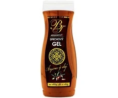 Vivaco Body Tip Dušo želė with argan oil 300ml