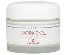 Vivaco Body Tip Mink drėkinamasis veido kremas 50 ml