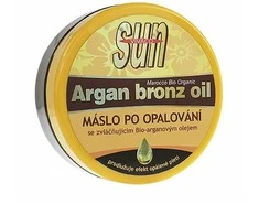 Vivaco Sun Vital After Sun Butter with Organic Argan Oil
