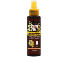 Vivaco Sun Argan Bronz Oil Sun Losjonas kūnui unisex, 100 ml