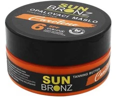 Vivaco Sun Bronz Carotene Tanning Butter SPF6 150ml