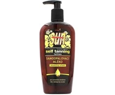 Vivaco Sun Self Tanning Losjonas