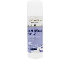 Vivaco VivaPharm Losjonas kūnui with Goat Milk 200ml
