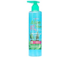 Vivaco VivaPharm Aloe Vera vėsinamasis gelis po saulės priežiūros unisex, 250 ml
