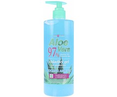 Vivaco Vivapharm raminamasis gelis su alaviju 97%, 500 ml