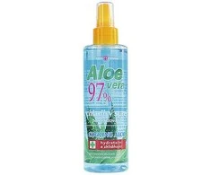 Vivaco VivaPharm Aloe Vera vėsinantis purškiklis After Sun Care unisex, 200 ml