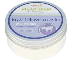 VivaPharm Goat Milk Body Butter 200ml
