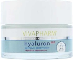 Vivaco Vivapharm odos kremas su hialurono rūgštimi 50 ml