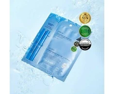 VT Cosmetics - Hydrop Reedle Shot 100hL 2 Step Mask – aktyvaus veikimo drėkinamoji veido kaukė, 1 vnt., 38 g.