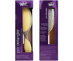 Wet Brush Wet Birthday Celebration Original Detangler Geltona