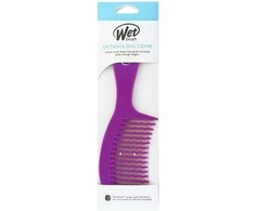 Wet Brush Wet Wet , Detangling, Hair Šukos, Violetinė