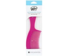 Wet Brush Wet Detangling Šukos Plaukų šukos Rožinė