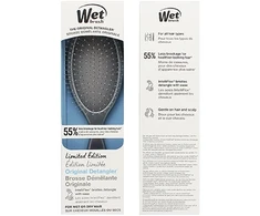 Wet Brush Wet Holographic Original Detangler Chrome