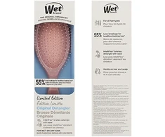 Wet Brush Wet Wet Wet Holographic Original Detangler Hair Bronze
