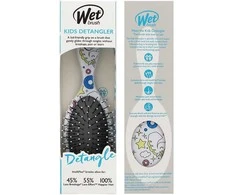 Wet Brush Wet Wet Kids Detangler Hair Rainbows