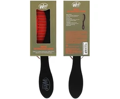Wet Brush Wet Wet Men's Detangling Šukos Juodas