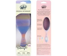 Wet Brush Wet Wet Original Detangler Desert Afterglow Violetinė