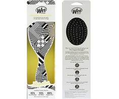 Wet Brush Wet Wet Original Detangler Hipster plaukų šepetys - Įstrižas