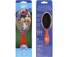 Wet Brush Wet Wet Original Detangler Justice League kartáč na vlasy Wonder Woman And Suprgirl