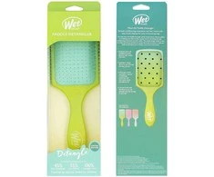 Wet Brush Wet Wet Paddle Detangler Feel Good Ombre - Žalias/Mėlyna