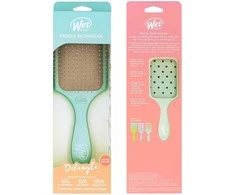 Wet Brush Wet Wet Paddle Detangler Feel Good Ombre - Seafoam