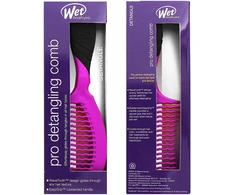 Wet Brush Wet Wet Pro Detangling Šukos - Violetinė