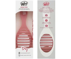 Wet Brush Wet Summer Quenchers Speed Dry Rožinė Drink