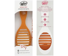 Wet Brush Wet Summer Quenchers Speed Dry Oranžinis Crush