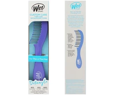 Wet Brush Wet Thin Hair Detangling Šukos Violetinė